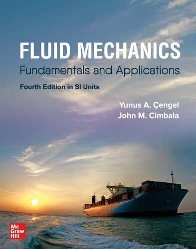 خرید و دانلود نسخه کامل کتاب Fluid Mechanics: Fundamentals and Applications 4th Ed in SI_68bd5b70ac883.jpeg خرید و دانلود نسخه کامل کتاب Fluid Mechanics: Fundamentals and Applications 4th Ed in SI
