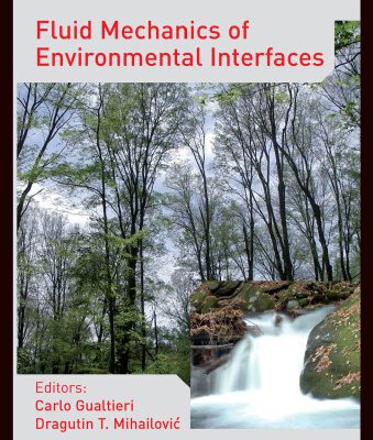 خرید و دانلود نسخه کامل کتاب Fluid Mechanics of Environmental Interfaces