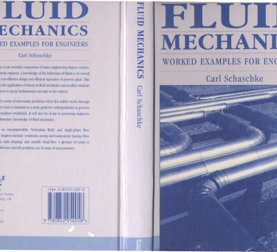 خرید و دانلود نسخه کامل کتاب Fluid Mechanics: Worked Examples for Engineers – IChemE