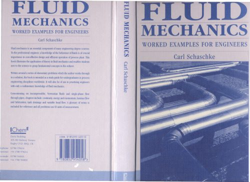خرید و دانلود نسخه کامل کتاب Fluid Mechanics: Worked Examples for Engineers – IChemE_68bd5f1aa0db2.jpeg خرید و دانلود نسخه کامل کتاب Fluid Mechanics: Worked Examples for Engineers – IChemE