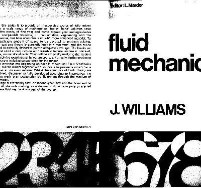 خرید و دانلود نسخه کامل کتاب Fluid mechanics
