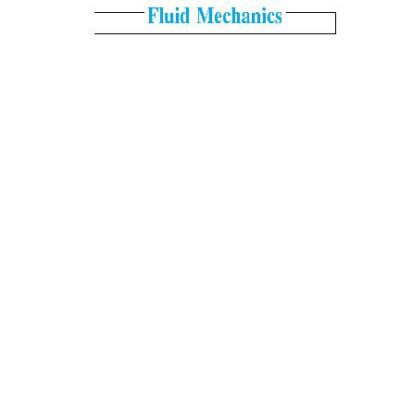 خرید و دانلود نسخه کامل کتاب Fluid Mechanics