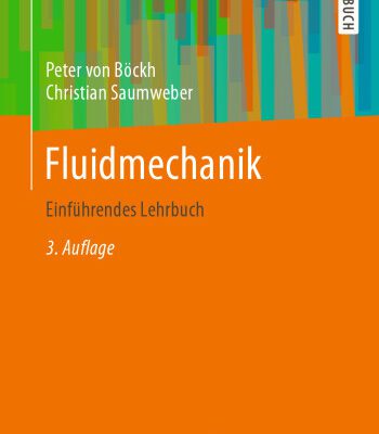خرید و دانلود نسخه کامل کتاب Fluidmechanik: Einführendes Lehrbuch