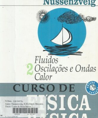 خرید و دانلود نسخه کامل کتاب Fluidos, Oscilações e Ondas, Calor