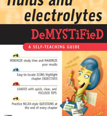 خرید و دانلود نسخه کامل کتاب Fluids and Electrolytes Demystified [medical]
