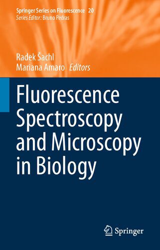 خرید و دانلود نسخه کامل کتاب Fluorescence Spectroscopy and Microscopy in Biology_68be731f8e76b.jpeg خرید و دانلود نسخه کامل کتاب Fluorescence Spectroscopy and Microscopy in Biology