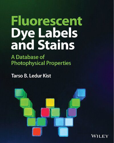 خرید و دانلود نسخه کامل کتاب Fluorescent Dye Labels and Stains: A Database of Photophysical Properties_68d45cbf49eff.jpeg خرید و دانلود نسخه کامل کتاب Fluorescent Dye Labels and Stains: A Database of Photophysical Properties