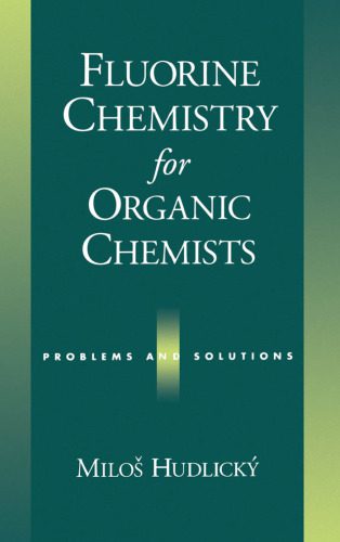 خرید و دانلود نسخه کامل کتاب Fluorine Chemistry for Organic Chemists_68d392e0927fc.jpeg خرید و دانلود نسخه کامل کتاب Fluorine Chemistry for Organic Chemists