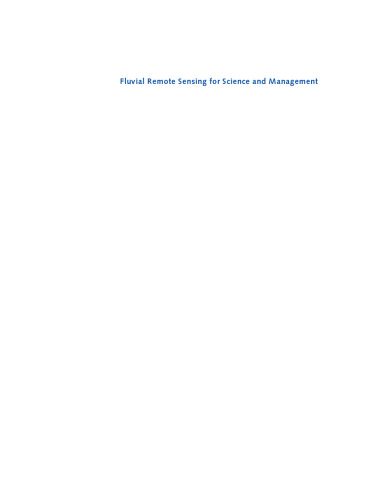 خرید و دانلود نسخه کامل کتاب Fluvial Remote Sensing for Science and Management_68c1c10e555ed.jpeg خرید و دانلود نسخه کامل کتاب Fluvial Remote Sensing for Science and Management