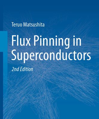 خرید و دانلود نسخه کامل کتاب Flux Pinning in Superconductors
