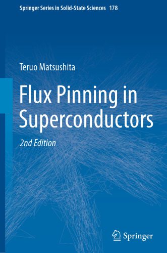 خرید و دانلود نسخه کامل کتاب Flux Pinning in Superconductors_68bee4eddc6d1.jpeg خرید و دانلود نسخه کامل کتاب Flux Pinning in Superconductors