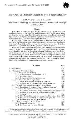 خرید و دانلود نسخه کامل کتاب Flux vortices and transport currents in type II superconductors_68becacd50bc0.jpeg خرید و دانلود نسخه کامل کتاب Flux vortices and transport currents in type II superconductors