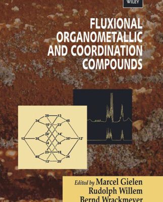 خرید و دانلود نسخه کامل کتاب Fluxional Organometallic and Coordination Compounds