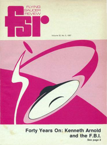 خرید و دانلود نسخه کامل کتاب Flying Saucer Review. Volume 32, No. 5 1987_68c6db5651b5e.jpeg خرید و دانلود نسخه کامل کتاب Flying Saucer Review. Volume 32, No. 5 1987