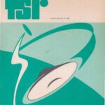 خرید و دانلود نسخه کامل کتاب Flying Saucer Review. Volume 32, No. 6 1987