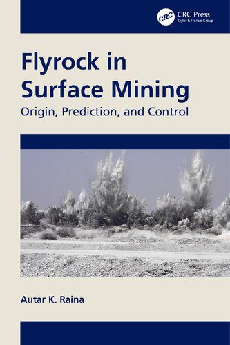 خرید و دانلود نسخه کامل کتاب Flyrock in Surface Mining: Origin, Prediction, and Control_68c1de7c85e91.jpeg خرید و دانلود نسخه کامل کتاب Flyrock in Surface Mining: Origin, Prediction, and Control