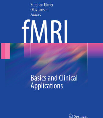 خرید و دانلود نسخه کامل کتاب fMRI: Basics and Clinical Applications
