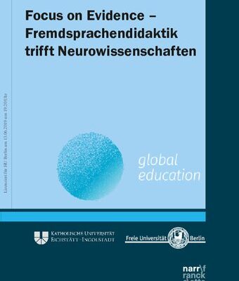 خرید و دانلود نسخه کامل کتاب Focus on Evidence – Fremdsprachendidaktik trifft Neurowissenschaften