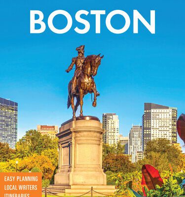 خرید و دانلود نسخه کامل کتاب Fodor’s Boston (Full-color Travel Guide)