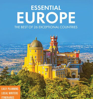 خرید و دانلود نسخه کامل کتاب Fodor’s Essential Europe: The Best of 26 Exceptional Countries (Full-color Travel Guide)