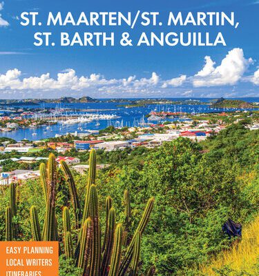 خرید و دانلود نسخه کامل کتاب Fodor’s InFocus St. Maarten/St. Martin, St. Barth & Anguilla (Full-color Travel Guide)