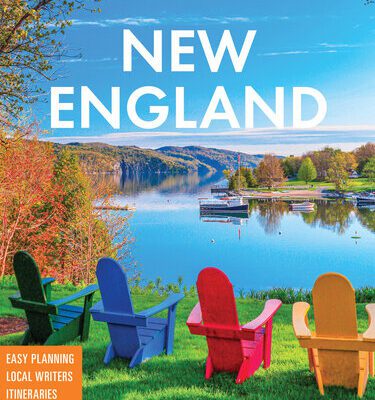 خرید و دانلود نسخه کامل کتاب Fodor’s New England: with the Best Fall Foliage Drives, Scenic Road Trips, and Acadia National Park (Full-color Travel Guide)