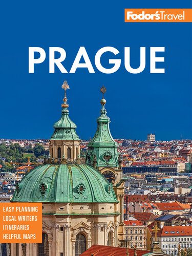 خرید و دانلود نسخه کامل کتاب Fodor’s Prague: with the Best of the Czech Republic (Full-color Travel Guide)_68c19b1cc6d7f.jpeg خرید و دانلود نسخه کامل کتاب Fodor’s Prague: with the Best of the Czech Republic (Full-color Travel Guide)