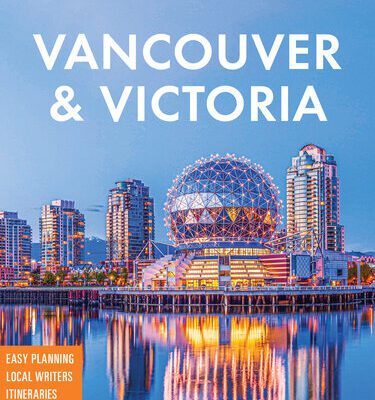 خرید و دانلود نسخه کامل کتاب Fodor’s Vancouver & Victoria: with Whistler, Vancouver Island & the Okanagan Valley (Full-color Travel Guide)