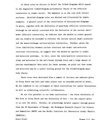 خرید و دانلود نسخه کامل کتاب Folded-Diagram Theory of the Effective Interaction in Nuclei, Atoms and Molecules