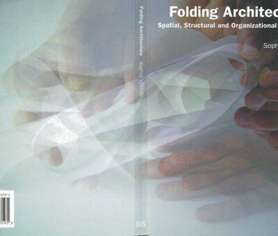 خرید و دانلود نسخه کامل کتاب Folding Architecture