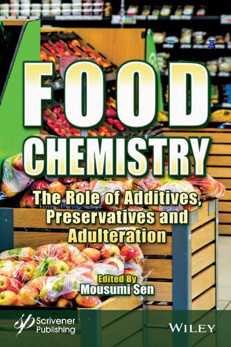 خرید و دانلود نسخه کامل کتاب Food Chemistry: The Role of Additives, Preservatives and Adulteration_68d317fe0aca8.jpeg خرید و دانلود نسخه کامل کتاب Food Chemistry: The Role of Additives, Preservatives and Adulteration