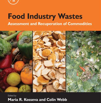خرید و دانلود نسخه کامل کتاب Food industry wastes: assessment and recuperation of commodities