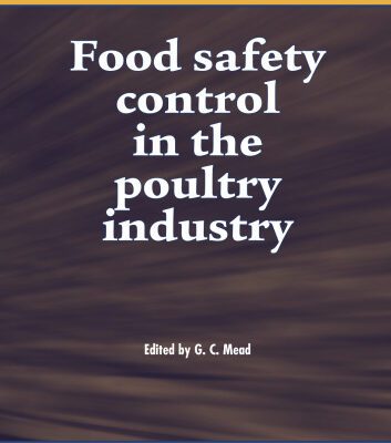 خرید و دانلود نسخه کامل کتاب Food Safety Control in the Poultry Industry (Woodhead Publishing in Food Science and Technology)