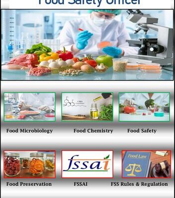 خرید و دانلود نسخه کامل کتاب Food Safety Officer Book – SWA Education