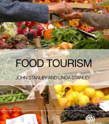 خرید و دانلود نسخه کامل کتاب Food Tourism: A Practical Marketing Guide