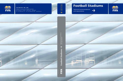 خرید و دانلود نسخه کامل کتاب Football stadiums. Technical recommendations and requirements_68d38de2cb671.jpeg خرید و دانلود نسخه کامل کتاب Football stadiums. Technical recommendations and requirements