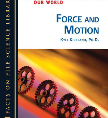 خرید و دانلود نسخه کامل کتاب Force and motion