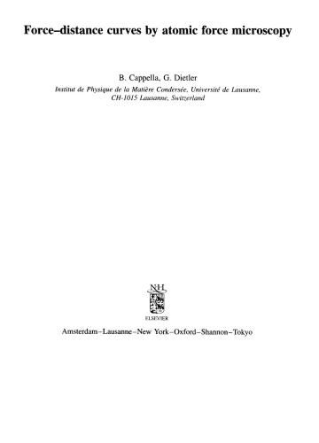 خرید و دانلود نسخه کامل کتاب Force-distance curves by atomic force microscopy_68bd9c753b410.jpeg خرید و دانلود نسخه کامل کتاب Force-distance curves by atomic force microscopy