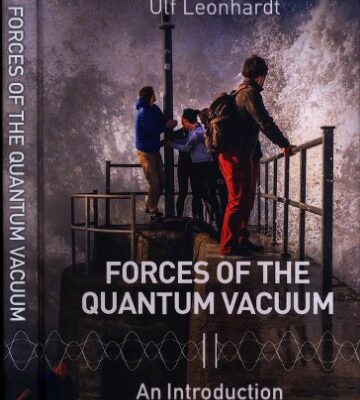 خرید و دانلود نسخه کامل کتاب Forces of the Quantum Vacuum: An Introduction to Casimir Physics