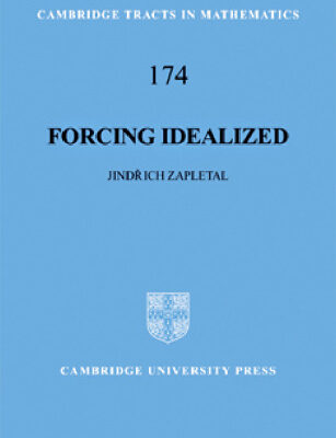 خرید و دانلود نسخه کامل کتاب Forcing idealized