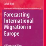 خرید و دانلود نسخه کامل کتاب Forecasting International Migration in Europe: A Bayesian View