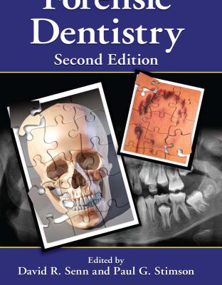 خرید و دانلود نسخه کامل کتاب Forensic Dentistry, Second Edition