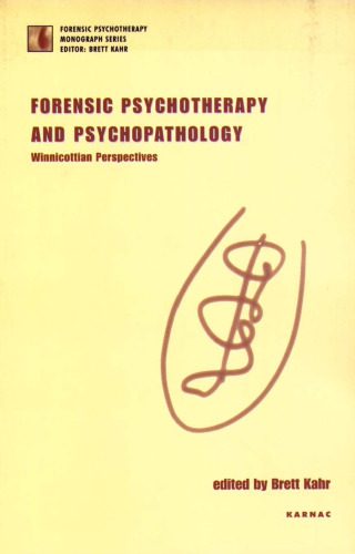 خرید و دانلود نسخه کامل کتاب Forensic Psychotherapy and Psychopathology_68cd67f02e39d.jpeg خرید و دانلود نسخه کامل کتاب Forensic Psychotherapy and Psychopathology
