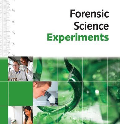 خرید و دانلود نسخه کامل کتاب Forensic Science Experiments