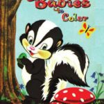 خرید و دانلود نسخه کامل کتاب Forest Babies to Color (Лесные детеныши)
