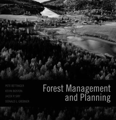 خرید و دانلود نسخه کامل کتاب Forest Management and Planning