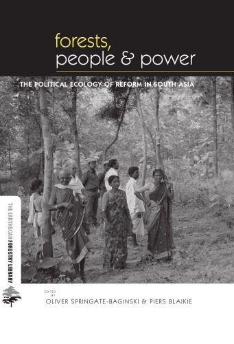 خرید و دانلود نسخه کامل کتاب Forests, People and Power: The Political Ecology of Reform in South Asia (Earthscan Forestry Library)_68c2493832d24.jpeg خرید و دانلود نسخه کامل کتاب Forests, People and Power: The Political Ecology of Reform in South Asia (Earthscan Forestry Library)
