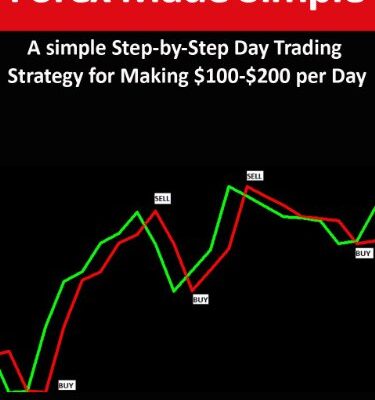 خرید و دانلود نسخه کامل کتاب Forex Made Simple: A Step-By-Step Day Trading Strategy for Making $100 to $200 per Day [2012] –  +  pdf