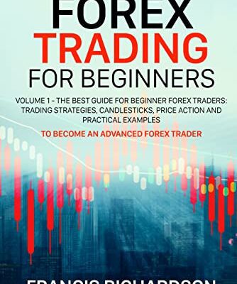 خرید و دانلود نسخه کامل کتاب Forex Trading for Beginners:  Volume 1 – The Best Guide for Beginner Forex Traders[2022] –  +  pdf