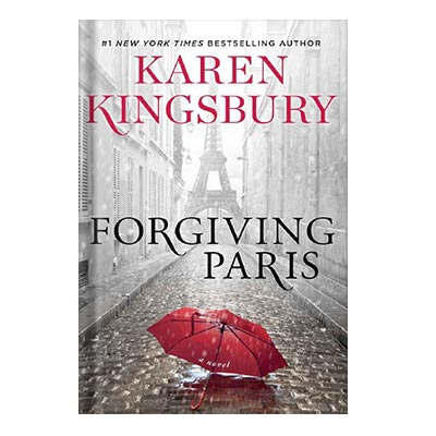 خرید و دانلود نسخه کامل کتاب Forgiving Paris by Karen Kingsbury
